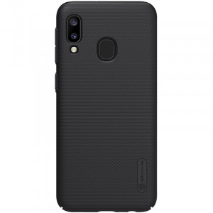 Nillkin Super Frosted Zadní Kryt pro Samsung Galaxy A20e Black